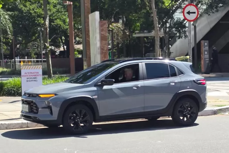 El Nuevo Chevrolet Sonic se posicionará por debajo de la Tracker.
