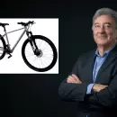 ¿Cómo es y cuánto sale la bicicleta que el representante de Mercedes-Benz hace en Argentina?