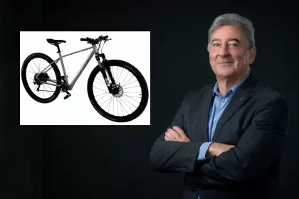 Daniel Herrero, CEO de Prestige Auto.