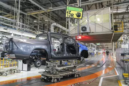 Argentina y Brasil acordaron una agenda conjunta para automotrices y autopartistas