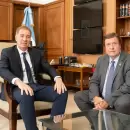 Santilli se reunió con Weretilneck: sin apoyo legislativo propio, el gobernador reclamó por rutas