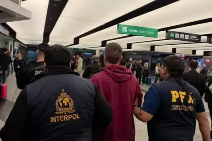 Huyó de San Petersburgo, cruzó Kazajstán y se escondió en Argentina: el final del prófugo ruso