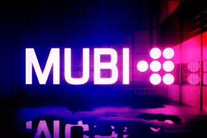 El famoso logo de MUBI