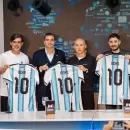 La AFA sigue sumando sponsors: se alió con Nexo y ya son 115 marcas que la acompañan