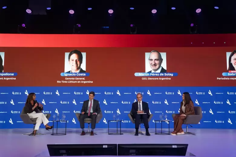 panel mineria amcham