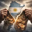 Mercado en el discurso, política en los datos