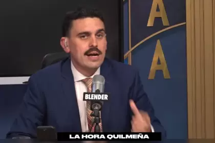 Manu Jove: "Crecen las diferencias entre Caputo y Milei"