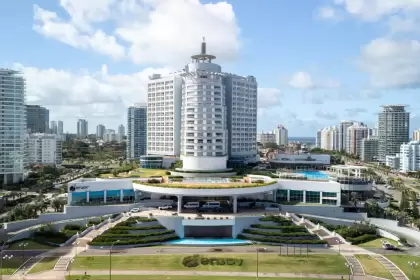 Inversión brasileña promete revitalizar el hotel más emblemático de Punta del Este