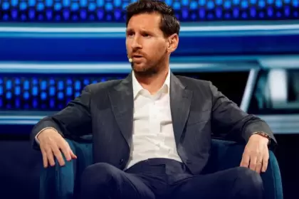 "Me gustaría emprender y seguir creciendo": la frase de Messi que hoy se materializa con la compra de la UE Cornellà