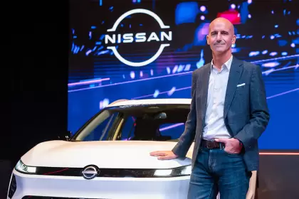 Ricardo Flammini, Presidente de Nissan Argentina.