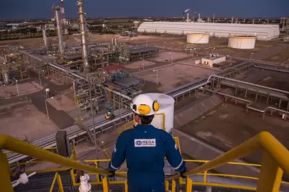 La compañía apuesta a ser un actor clave en el proceso de crecimiento del shale gas de la Cuenca Neuquina.