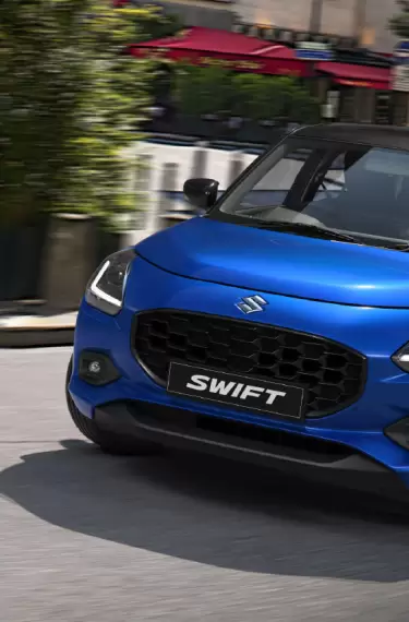 Nuevo Suzuki-Swift.
