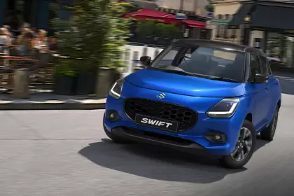 Nuevo Suzuki-Swift.
