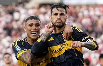 Leandro Paredes volvió a Boca por la Gloria Eterna y el sueño de la séptima Copa Libertadores