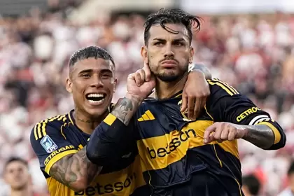 Boca cerró una gran fase regular del Torneo Apertura y sueña con el título bajo el liderazgo de Leandro Paredes
