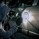 Se duplicó el hurto de autos: cuáles son las zonas y horarios con más delito