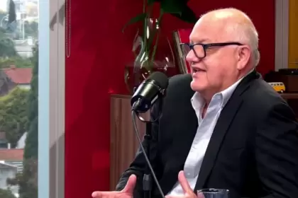 "Mucha gente afuera": La dura frase de Timerman sobre el riesgo que ven hoy los mercados en el plan oficial.