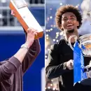 Ben Shelton hizo historia en Múnich y Arthur Fils reinó en Barcelona: la fortuna que embolsaron