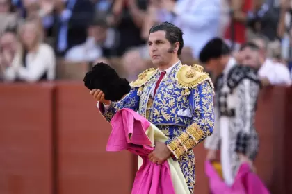 Morante de la Puebla, en estado crítico tras una impactante cornada en Sevilla