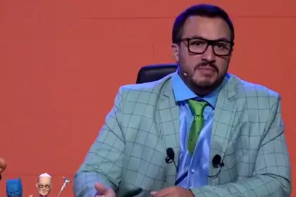 Rebord: "El Gobierno está militando la carne de burro"
