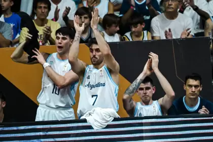 Referentes como Facundo Campazzo celebran el nuevo respaldo económico para el básquet argentino.