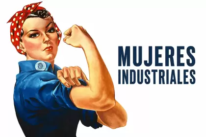 Las mujeres ocupan apenas el 19,7% de los puestos asalariados registrados en la industria.