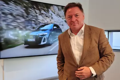 Conrado Wittstatt, Gerente General de Audi Argentina.