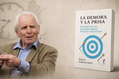 Entre la demora y la prisa, por Pablo Gerchunoff.