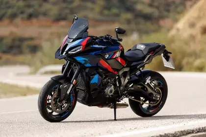 Llegó la BMW más potente de la gama M.