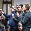 Tensión total en la Rosada: El Gobierno prohibió el ingreso de todos los periodistas y les quitó la huella digital