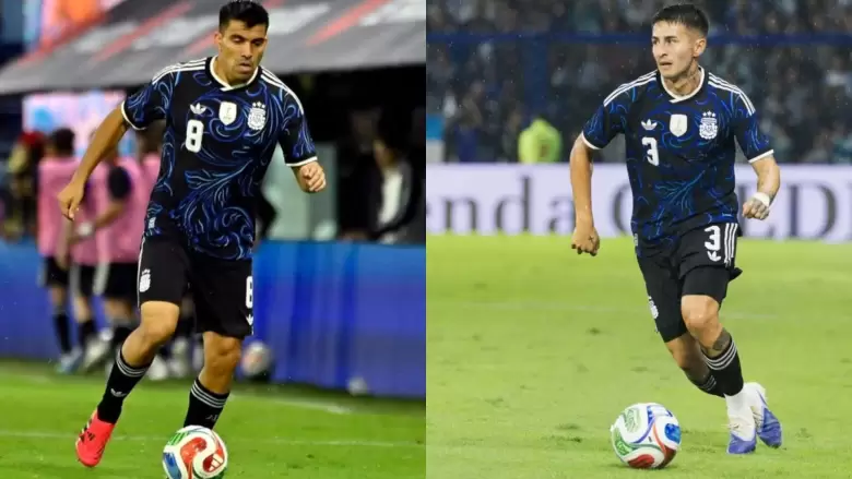 Marcos Acuña vs. Gabriel Rojas
