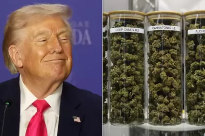 La derecha que no esperaban: Trump y el cannabis que la izquierda no supo capitalizar