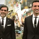 Scaloni y Ayala la rompieron otra vez como actores en un nuevo comercial para el Mundial