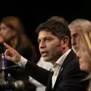 "¿Quién va a invertir?": la fuerte crítica de Kicillof al plan "mega bomba" de Milei