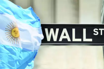 La Bolsa de Buenos Aires voló, con las ADR argentinas pegando un salto de hasta el 10%