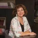 Gala Díaz Langou: "A Milei le sugeriría que escuche un poco más y que hable un poco menos"