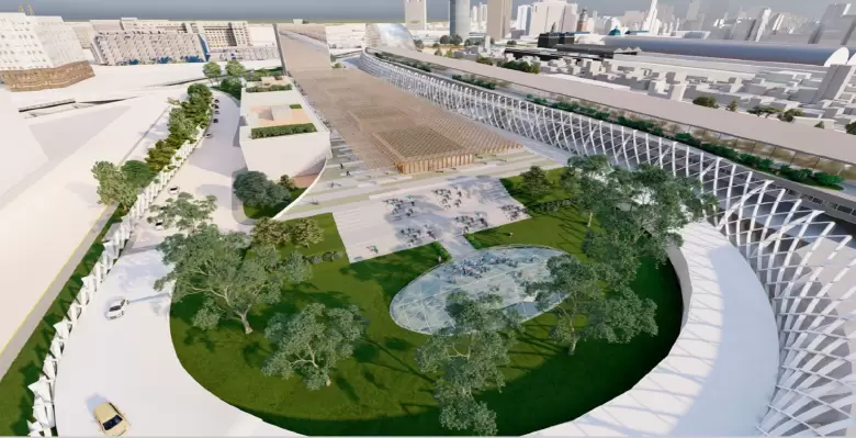 El Gobierno nacional licitará la Terminal de Retiro