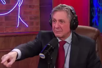 Daza destacó el capital humano argentino tras ver al Dibu Martínez hablando inglés.