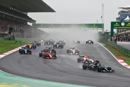 Turquía vuelve al calendario de Fórmula 1