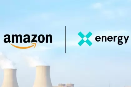 X-Energy, un fabricante de reactores nucleares respaldado por Amazon, recauda US$ 1.000 millones en su oferta pública inicial