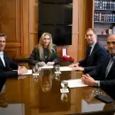 La Casa Rosada recibe a gobernadores aliados y negociaría acuerdos electorales de cara a 2027