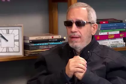 Dura advertencia de Maslatón: "En Argentina están todos empomados"