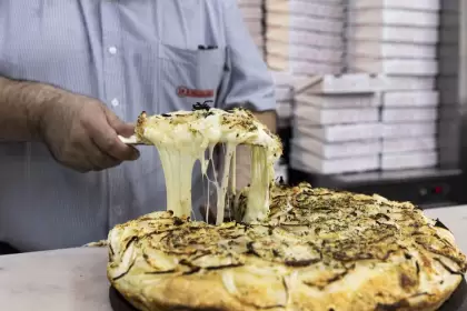 Fugazzeta Fest en La Boca: cuándo es y por qué la pizza argentina conquista el mundo