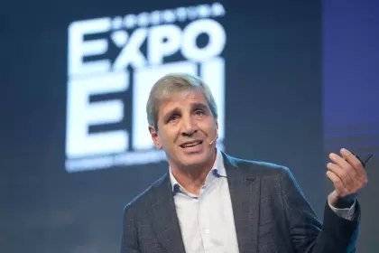 Luis Caputo