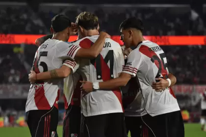 River jugará en Brasil con la obligación de sostener el liderazgo del grupo y empezar a perfilar la clasificación.