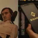 El desgarrador reclamo de Esteban Bullrich a Binance que provocó la respuesta urgente del CEO global