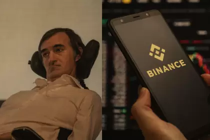 Duro cruce: Esteban Bullrich expuso a Binance por no reconocer su rostro debido a la ELA.