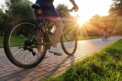 Cerebro y bicicleta: una alianza poderosa