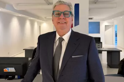 Jorge Collazo, presidente de Intervalores