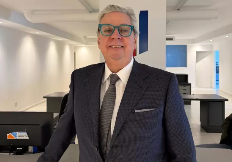 Jorge Collazo, presidente de Intervalores